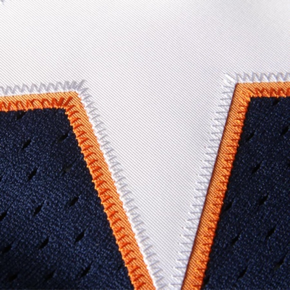 Houston Astros Jeff Bagwell Mitchell And Ness Cooperstown Mesh Jersey Size XXL - Picture 6 of 8